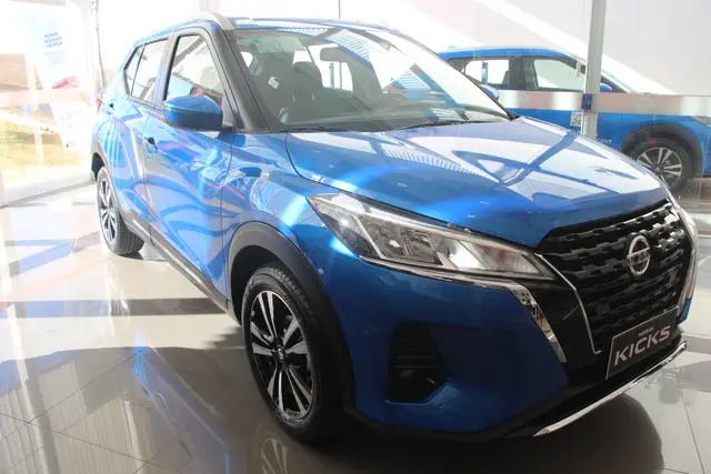 Carro Nissan Kicks 2023 Exclusive 1.6 CVT (Flex)