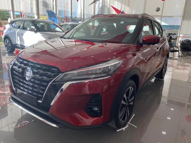 Carro Nissan Kicks 2023 Exclusive 1.6 CVT (Flex)