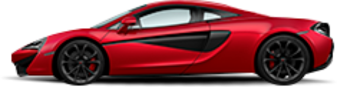 Imagem do veículo McLaren 540c 2018 Coupe 3.8 Bi-Turbo V8