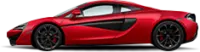 McLaren 540c 2020
