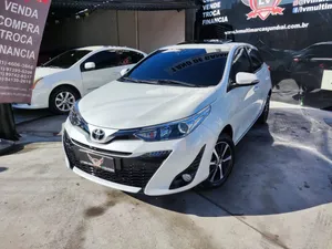 Toyota Yaris 2022 1.5 XLS Connect CVT (Flex)