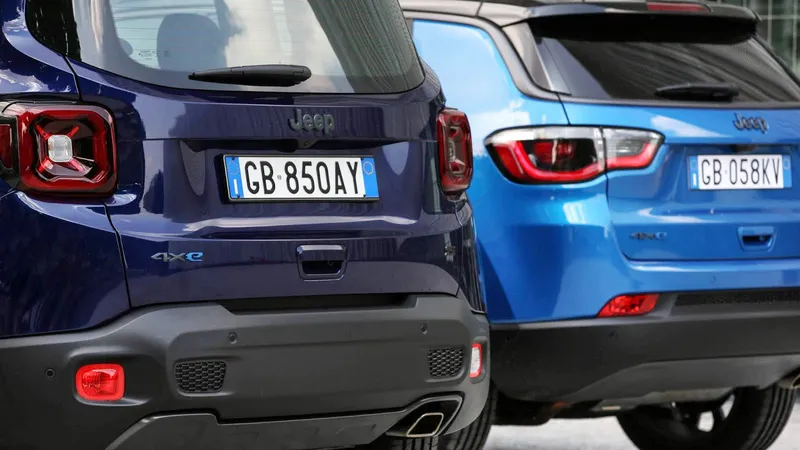 Carros híbridos plug-in devem morrer bem antes do que se imaginava