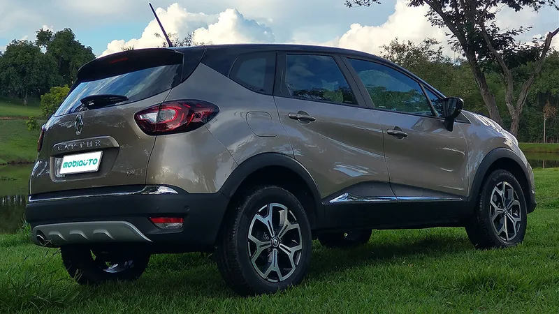 Exclusivo: Renault Captur deve sair de linha no Brasil