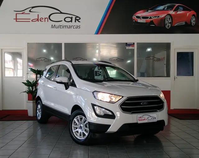 Carro Ford EcoSport 2019 SE 1.5 (Flex)