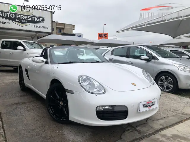 Carro Porsche Boxster 2006 2.7