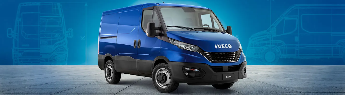 Iveco Daily Furgão