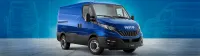 Iveco Daily Furgão 2004