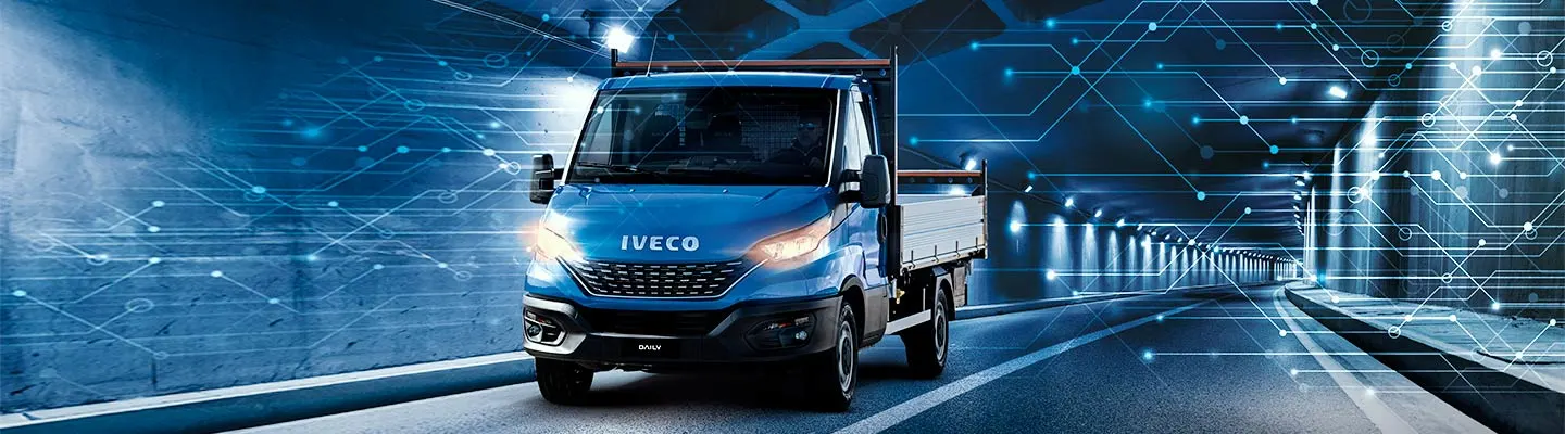 Iveco Daily Chassi