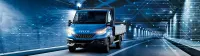 Iveco Daily Chassi 2018
