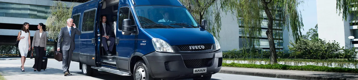 Iveco Daily Minibus