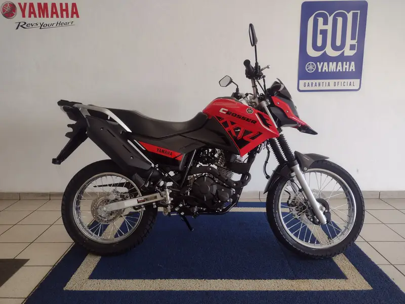 Yamaha XTZ 150 Crosser S