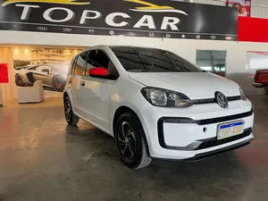 Volkswagen Up! 2018 1.0 12v E-Flex take up! 4p
