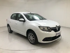 Renault Logan 2018 Expression 1.0 12V SCe (Flex)