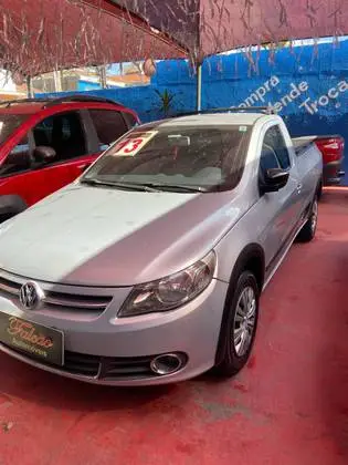 Carro Volkswagen Saveiro 2013 1.6 (Flex)