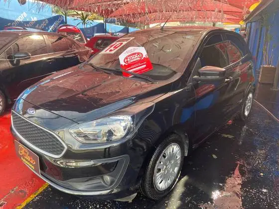 Carro Ford Ka 2019 1.0 SE (Flex)