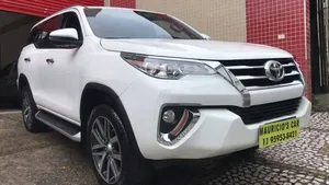 Toyota SW4 2018 2.7 SR 5L 4x2 (Aut) (Flex)