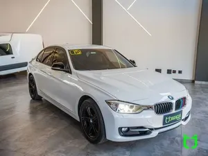 BMW Série 3 2015 320i 2.0 (Aut)