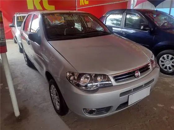 Carro Fiat Palio 2016 Fire 1.0 8V (Flex) 4p