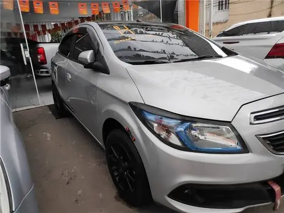 Carro Chevrolet Onix 2014 1.4 LT SPE/4