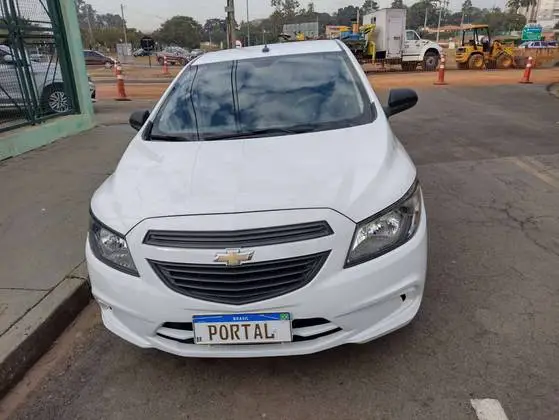 Chevrolet Onix 1.0 Joy SPE/4