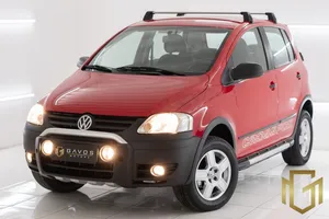 Volkswagen CrossFox 2005 1.6 (Flex)
