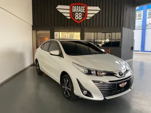 Toyota Yaris 2022 1.5 XLS Connect CVT (Flex)