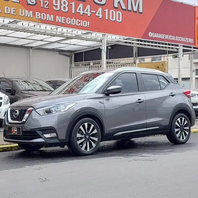 Carro Nissan Kicks 2019 1.6 SV CVT (Flex)