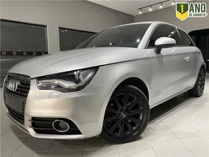 Audi A1 2012 1.4 TFSI Attraction S Tronic