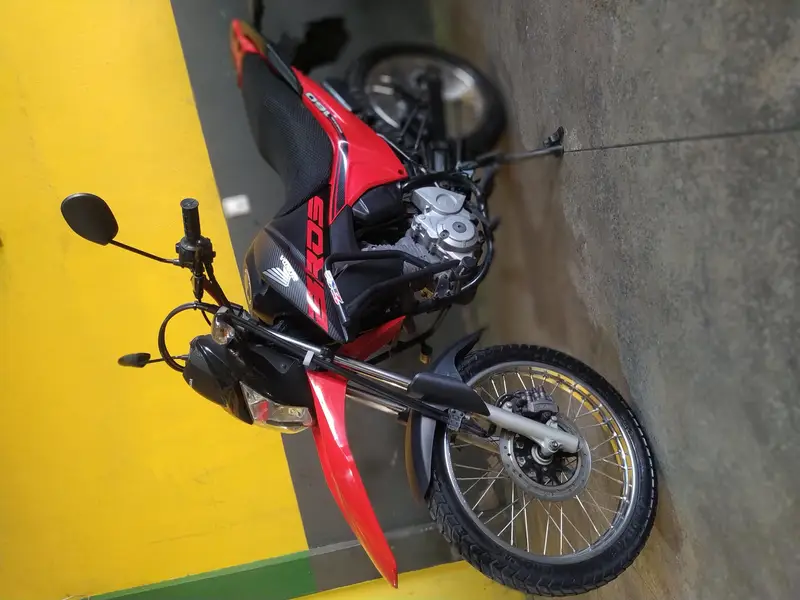 Honda NXR 160 Bros ESDD