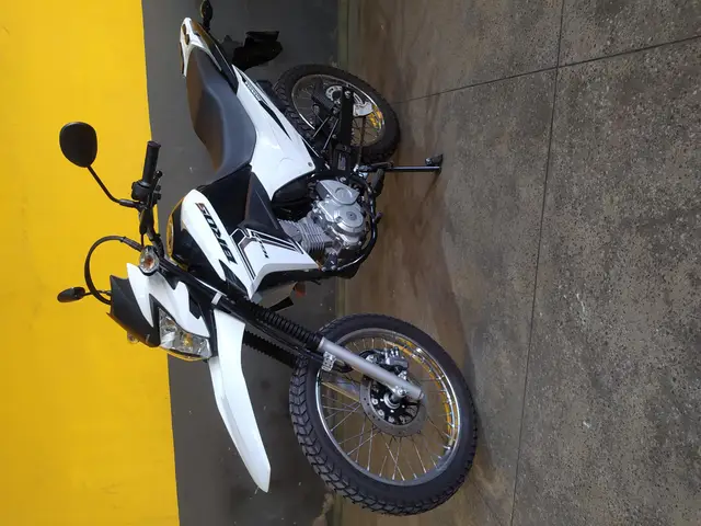 Carro Honda NXR 160 2022 Bros ESDD