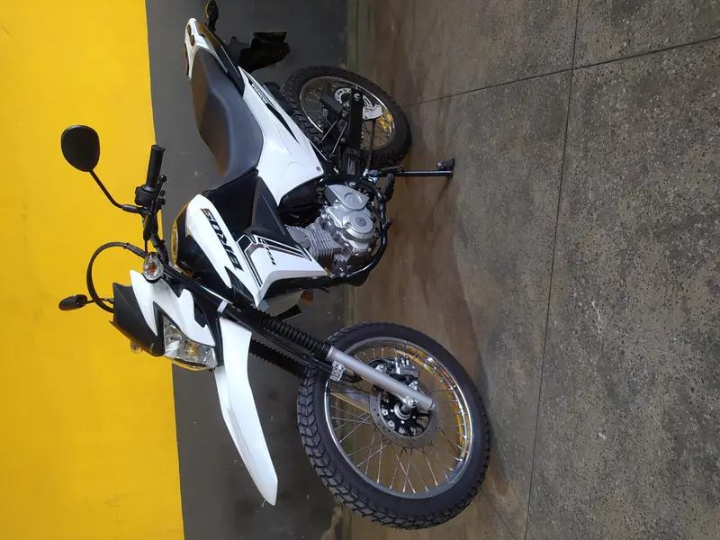 Honda NXR 160 Bros ESDD