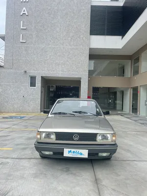 Volkswagen Voyage 1994 CL 1.6