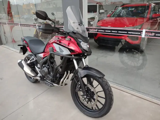 Moto Honda CB 500X 2022 (ABS)
