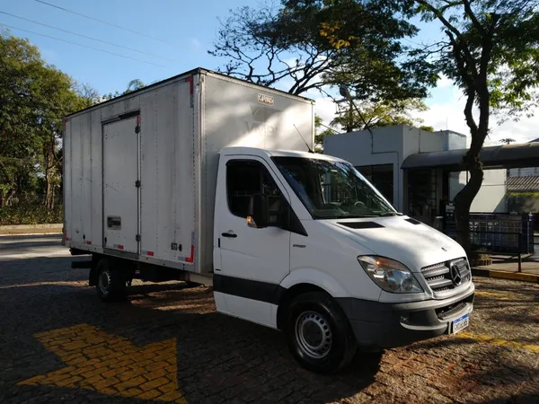 Sprinter usadas a venda olx online