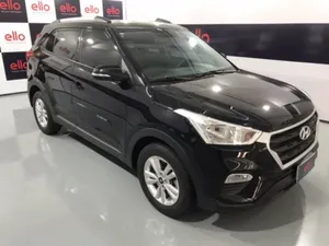 Hyundai Creta 2018 Attitude 1.6 (Flex)