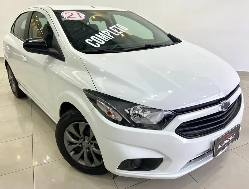 Chevrolet Onix 1.0 (Flex)