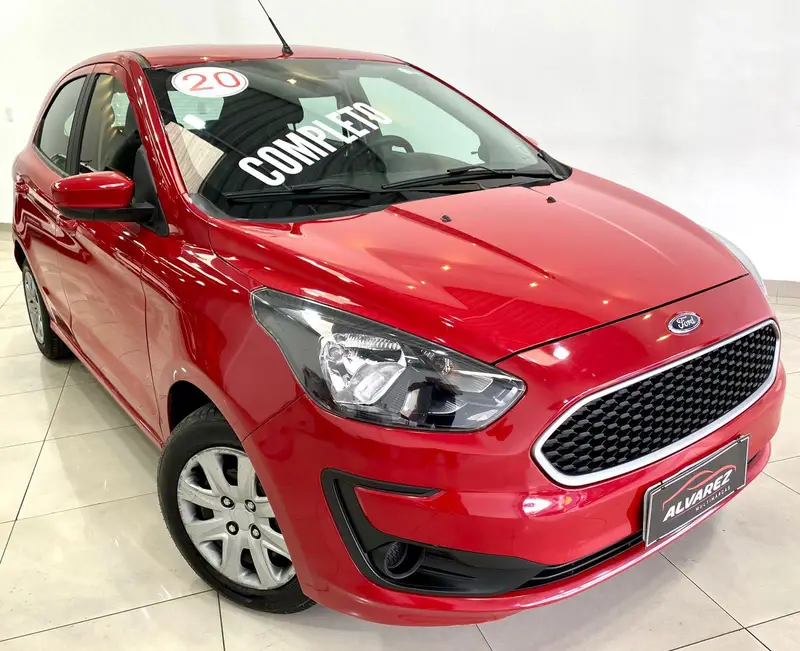 Ford Ka 1.0 SE (Flex)