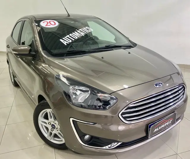 Carro Ford Ka Sedan 2020 SEL 1.5 12v (Flex)