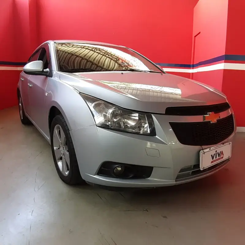 Chevrolet Cruze LT 1.8 16V Ecotec (Aut)(Flex)
