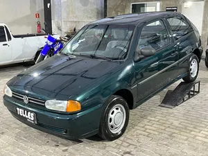 Volkswagen Gol 1997 1.0 i