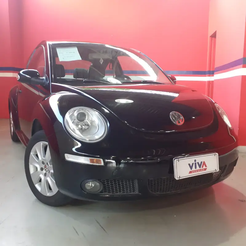 Volkswagen New Beetle 2.0 (Aut)