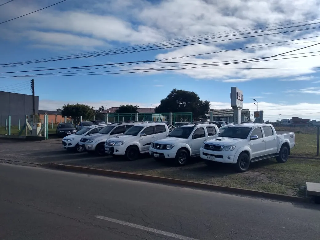 Fachada da loja Veículos à venda em Pingo Ve�culos - Torres - RS | Mobiauto