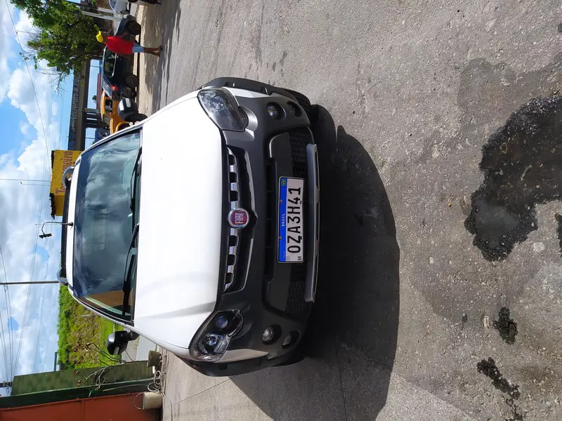 Fiat Strada Adventure 1.8 16V (Flex) (Cabine Dupla)