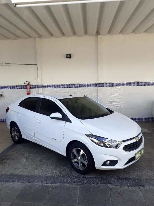 Carro Chevrolet Prisma 2017 1.4 LTZ SPE/4