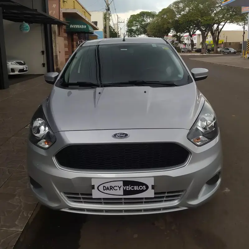 Ford Ka SE 1.0 (Flex)