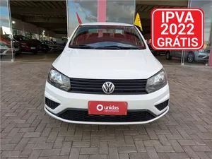 Volkswagen Voyage 2021 1.0 MPI (Flex)