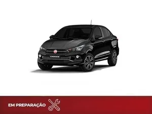 Fiat Cronos 2019 1.8 Precision E.Torq (Flex)