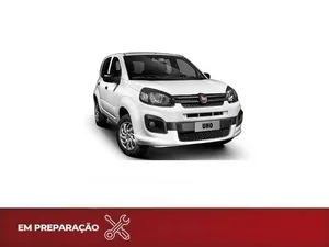 Fiat Uno 2017 Attractive 1.0 (Flex) 4p