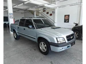 Chevrolet S10 Cabine Simples 2008 S10 Colina 4x2 2.8 Turbo Electronic (Cab Simples)