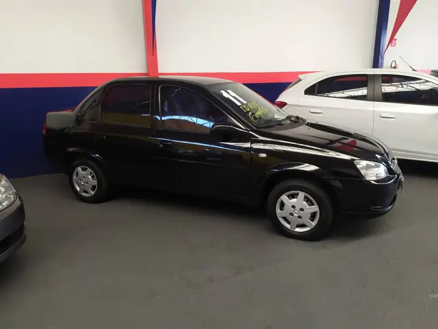 Carro Chevrolet Classic 2011 1.0 VHC (Flex)